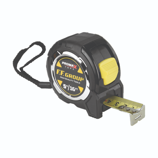 5M X 25MM  MEASURING TAPE METRIC/IMPERIAL