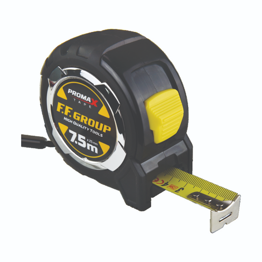 7.5M X 25MM METRIC  MEASURING TAPE