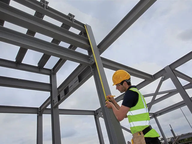 8 METRE  AUTO LOCK TAPE