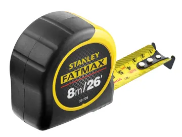 8 METRE  MEASURING TAPE