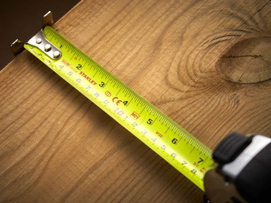 8 METRE   MEASURING TAPE